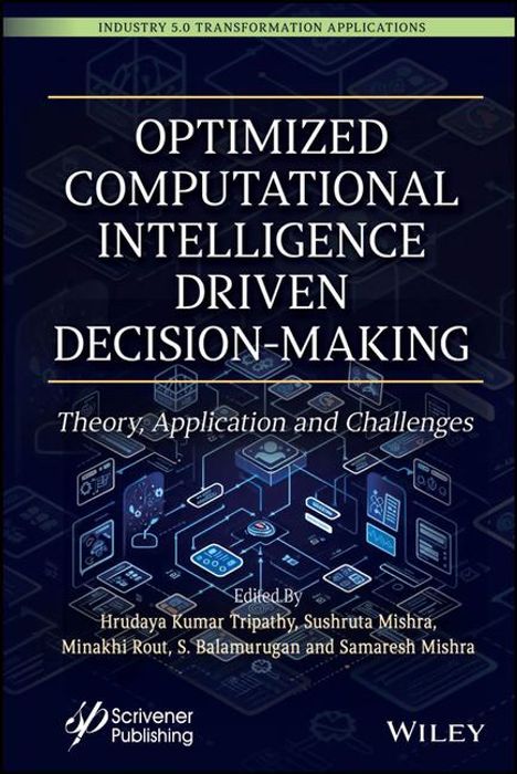 Optimized Computational Intelligence Driven Decision-Making, Buch