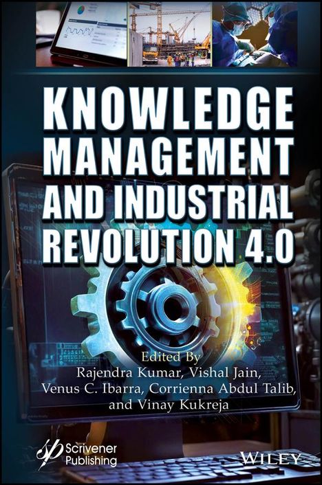 Knowledge Management and Industry Revolution 4.0, Buch