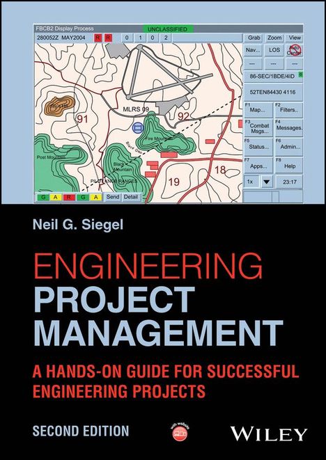 Neil G. Siegel: Engineering Project Management, Buch