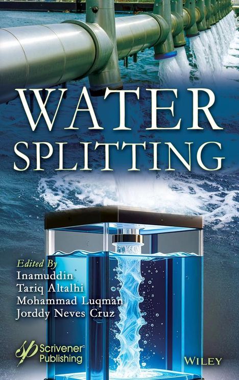 Water Splitting, Buch
