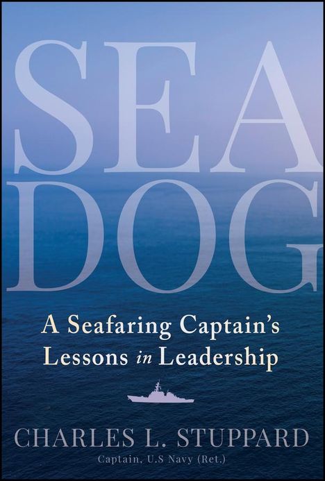 Charles L Stuppard: Sea Dog, Buch