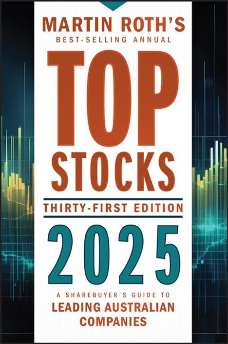 Martin Roth: Top Stocks 2025, Buch