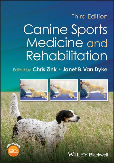 Canine Sports Medicine and Rehabilitation, Buch