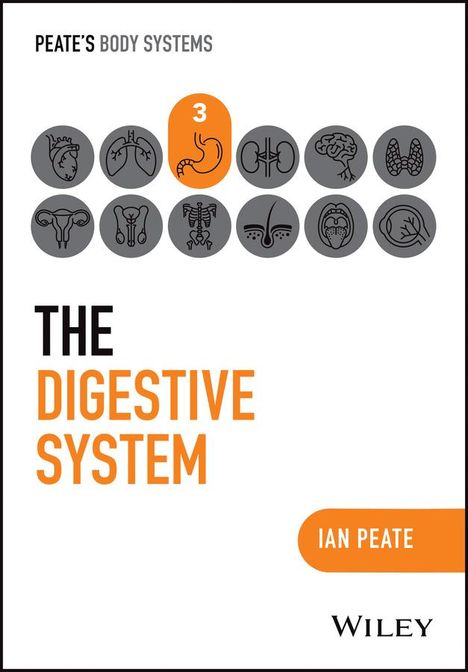 Ian Peate: The Digestive System, Buch