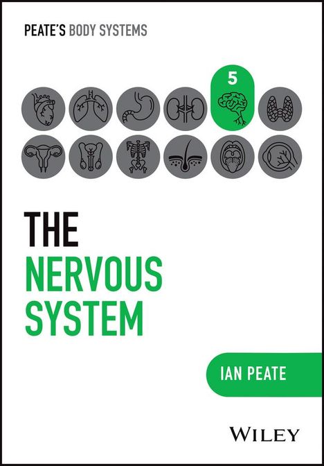 Ian Peate: The Nervous System, Buch