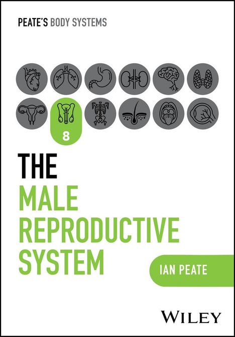 Ian Peate: The Male Reproductive System, Buch