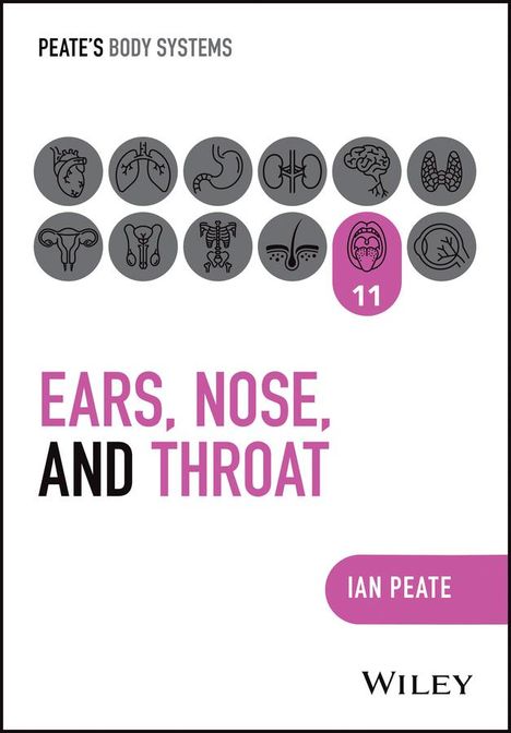 Ian Peate: Ear, Nose and Throat, Buch