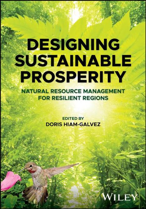 Designing Sustainable Prosperity, Buch