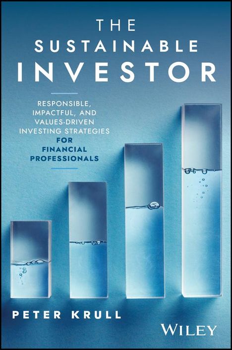 Peter Krull: The Sustainable Investor, Buch