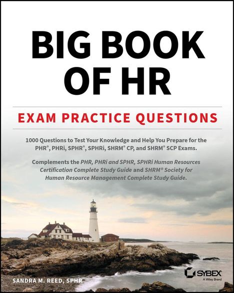 Sandra M Reed: Big Book of HR Exam Practice Questions, Buch