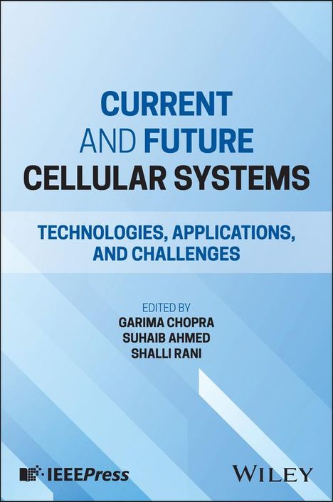 Current and Future Cellular Systems, Buch