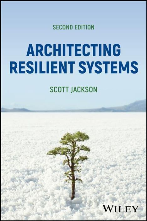 Scott Jackson: Architecting Resilient Systems, Buch