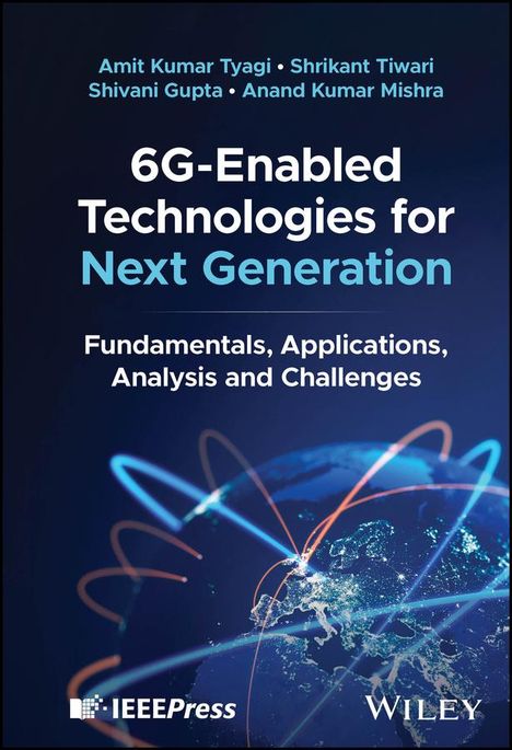 Amit Kumar Tyagi: 6G-Enabled Technologies for Next Generation, Buch