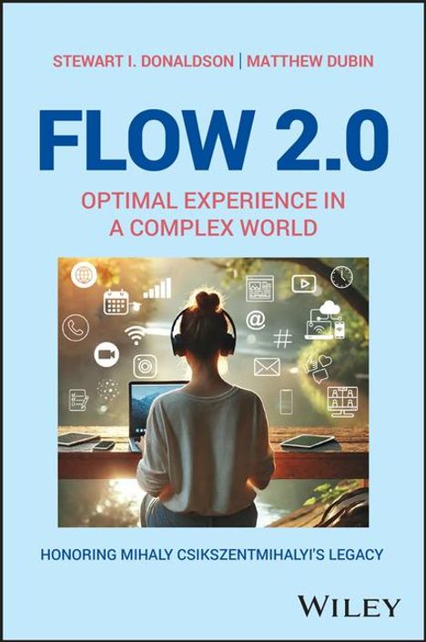 Matthew Dubin: Flow 2.0, Buch