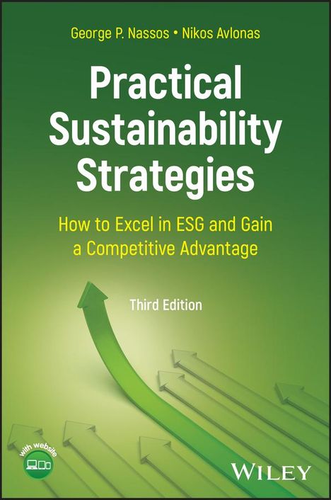 George P. Nassos: Practical Sustainability Strategies, Buch