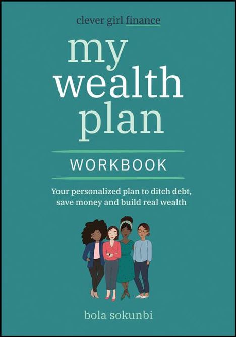 Bola Sokunbi: Clever Girl Finance My Wealth Plan Workbook, Buch