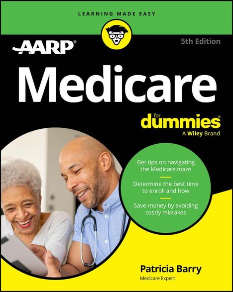 Patricia Barry: Medicare for Dummies, Buch