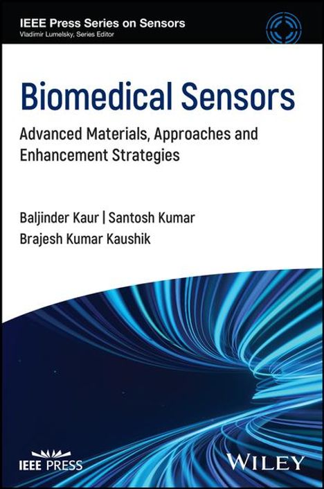 Baljinder Kaur: Biomedical Sensors, Buch