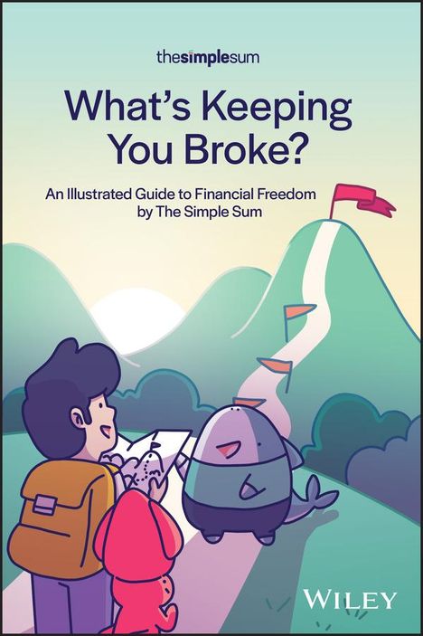 The Simple Sum: What's Keeping You Broke?, Buch