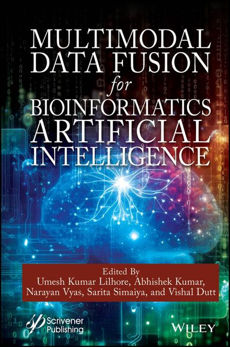 Multimodal Data Fusion for Bioinformatics AI, Buch