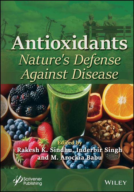 Antioxidants Potential in Prevention of Diseases, Buch