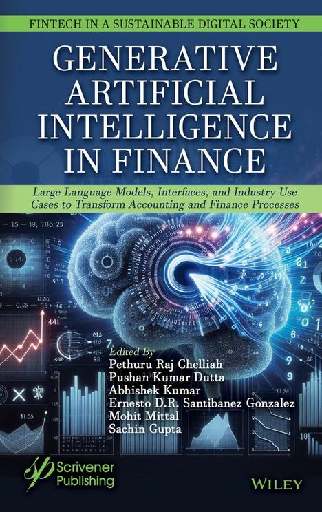 Generative Artificial Intelligence in Finance, Buch