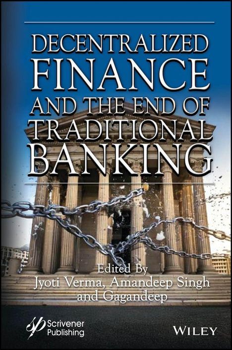 Decentralized Finance and the End of Traditional Banking, Buch