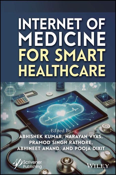 Internet of Medicine for Smart Healthcare, Buch