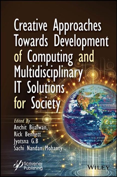 Creative Approaches Towards Development of Computing and Multidisciplinary It Solutions for Society, Buch