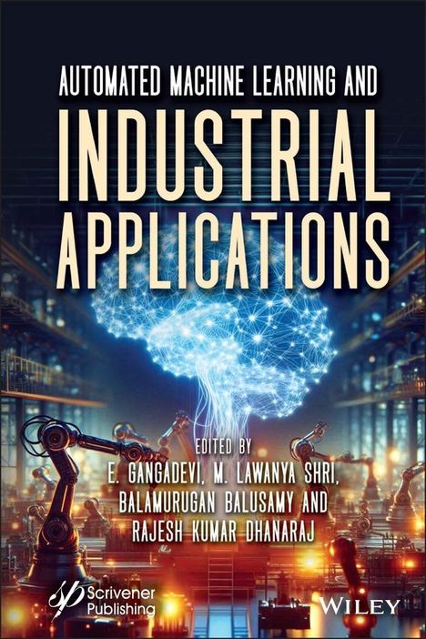 Automated Machine Learning and Industrial Applications, Buch