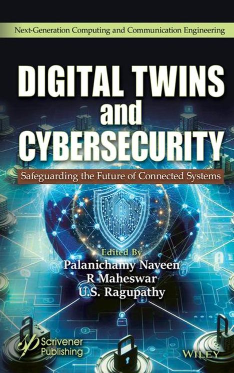 Digital Twins and Cybersecurity, Buch