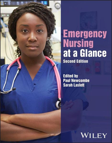 Emergency Nursing at a Glance, Buch