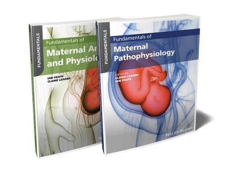 Fundamentals of Maternal Anatomy, Physiology and Pathophysiology Bundle, Buch
