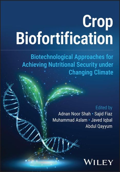 Crop Biofortification, Buch