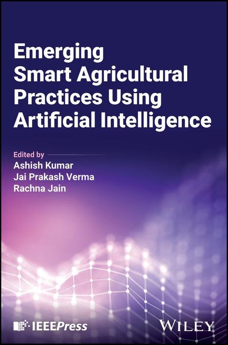 Emerging Smart Agricultural Practices Using Artificial Intelligence, Buch