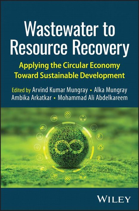 Wastewater to Resource Recovery, Buch