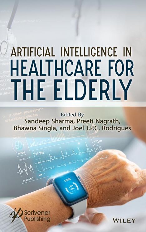 Artificial Intelligence in Healthcare for the Elderly, Buch