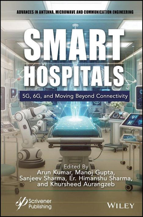 Smart Hospitals, Buch