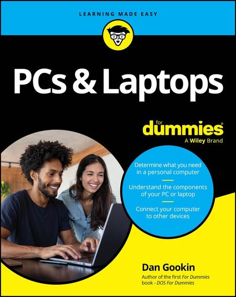 Dan Gookin: PCs &amp; Laptops for Dummies, Buch