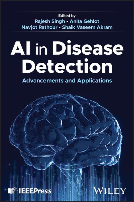 AI in Disease Detection, Buch