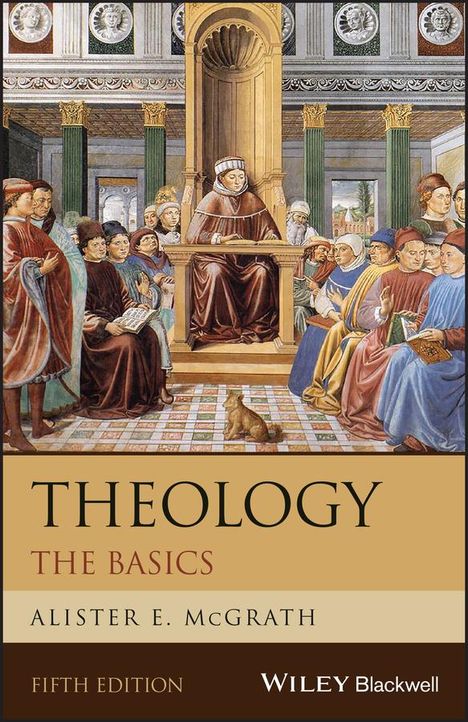 Alister E. Mcgrath: Theology, Buch