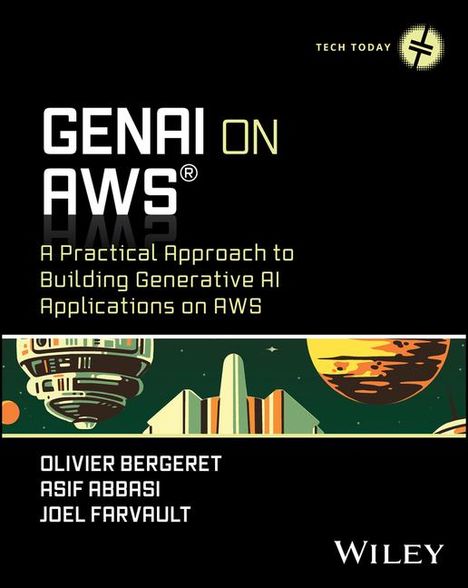 Asif Abbasi: Genai on AWS, Buch