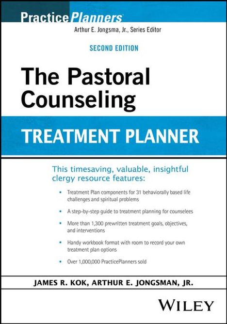 James R Kok: The Pastoral Counseling Treatment Planner, Buch