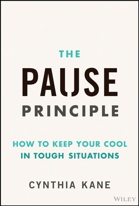Cynthia Kane: The Pause Principle, Buch