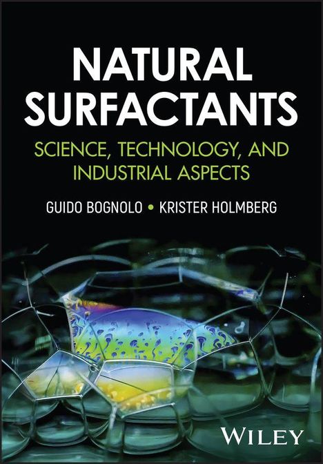Guido Bognolo: Natural Surfactants, Buch