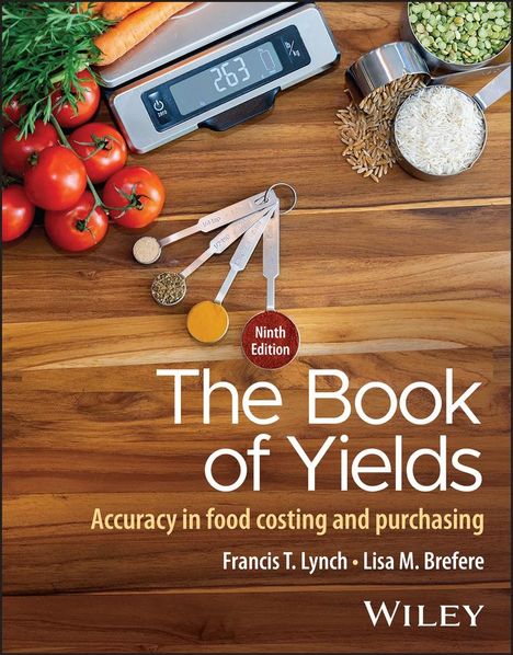 Lisa M Brefere: The Book of Yields, Buch