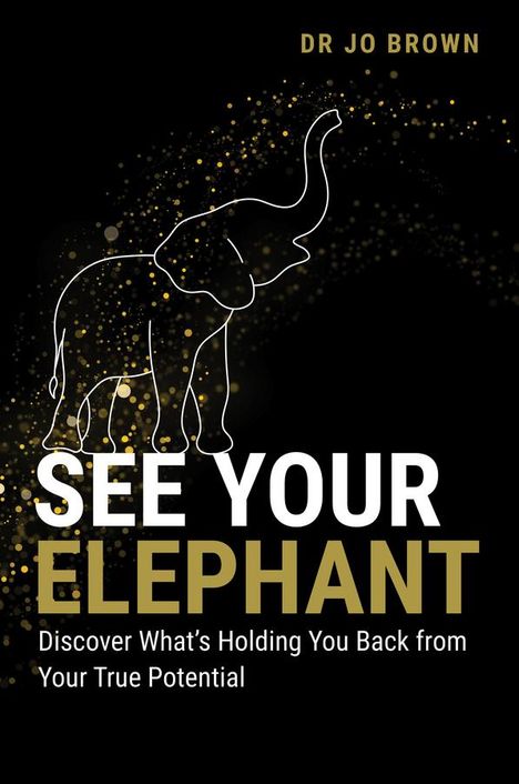 Jo Brown: See Your Elephant, Buch