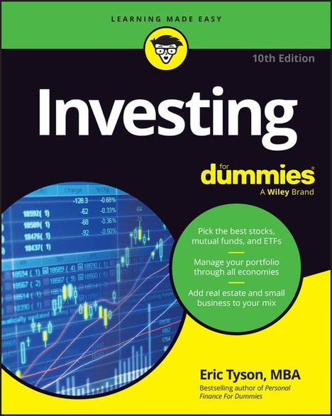 Eric Tyson: Investing for Dummies, Buch