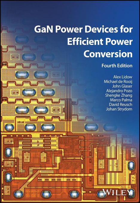 Alejandro Pozo Arribas: GaN Power Devices for Efficient Power Conversion, Buch