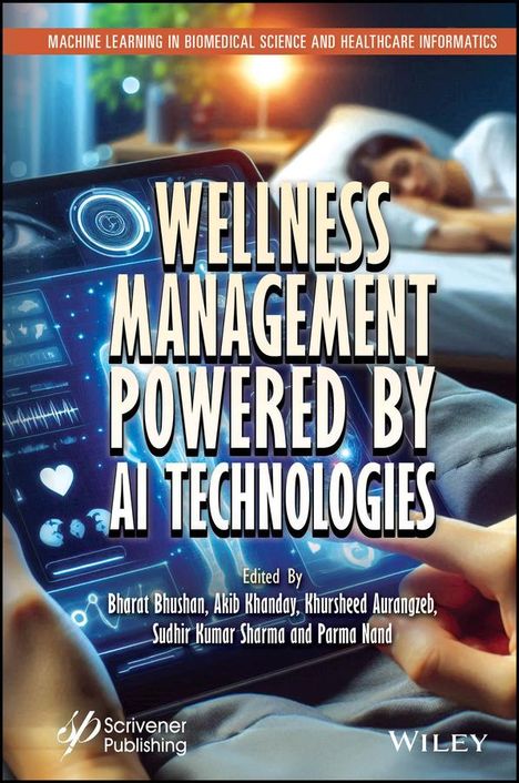 Wellness Management Powered by AI Technologies, Buch